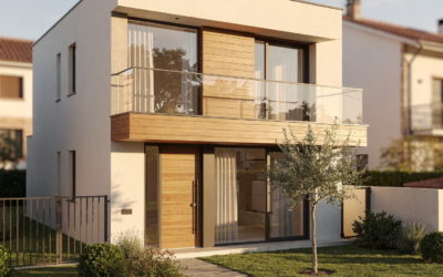 Reforma integral de vivienda unifamiliar en Madrid Este